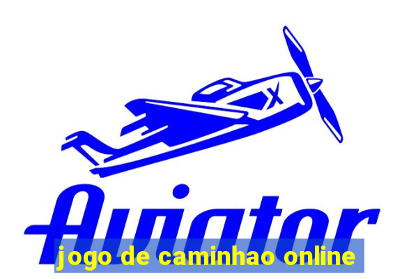 jogo de caminhao online